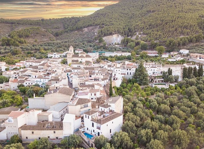 Verblijf 14156303 • Vakantiewoning Andalusie • Casa Sol y Aire 