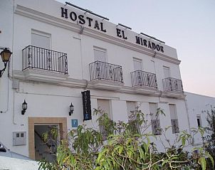 Guest house 0715207 • Holiday property Costa de la Luz • Hostal El Mirador 