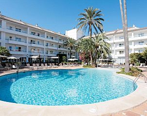 Verblijf 10016021 • Vakantie appartement Mallorca • Grupotel Alcudia Suite 