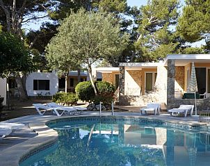 Verblijf 10916009 • Appartement Mallorca • Apartamentos Playa Calan Blanes 