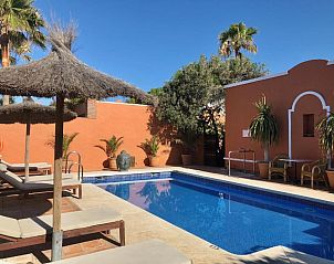 Verblijf 1315201 • Vakantie appartement Costa de la Luz • Hotel Madreselva 