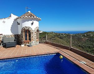 Verblijf 14149302 • Vakantiewoning Andalusie • Vakantiehuis Tres Palmeras (FRG131) 