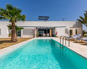 Verblijf 1480901 • Vakantiewoning Costa Almeria / Tropical • Vakantiehuis La Veleta 