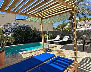 Guest house 14903811 • Holiday property Costa Blanca • Casa Eline Altea met privezwembad,en privetuin  