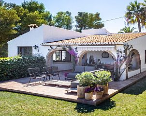 Verblijf 149111108 • Vakantiewoning Costa Blanca • Casa Roca 