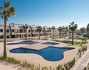 Guest house 14921602 • Apartment Costa Blanca • Playa Elisa Bay 