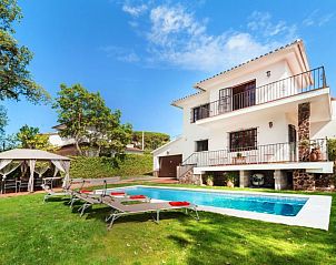 Verblijf 1506511 • Vakantiewoning Costa Brava • Vakantiehuis Gramoia 