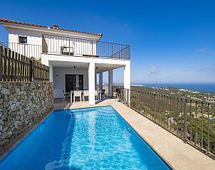 Guest house 1506902 • Holiday property Costa Brava • Villa Natea 