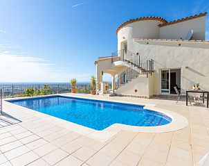 Verblijf 1507607 • Vakantiewoning Costa Brava • Vakantiehuis Golden 