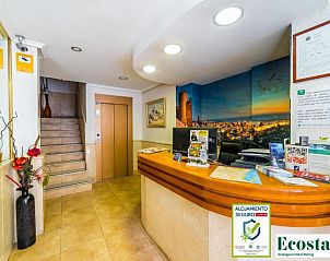 Verblijf 1514803 • Vakantie appartement Costa Almeria / Tropical • Hotel Sevilla 