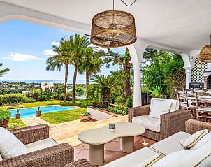 Verblijf 1551635 • Vakantiewoning Costa del Sol • Vakantiehuis Villa Delia 