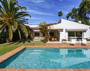 Verblijf 1556403 • Vakantiewoning Costa del Sol • Vakantiehuis Villa Alcornoque 