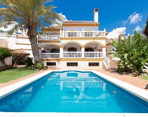 Verblijf 1556704 • Vakantiewoning Costa del Sol • Vakantiehuis Fragata House 