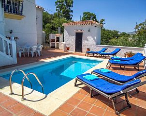 Guest house 1557901 • Holiday property Costa del Sol • Vakantiehuis Pendle heights 