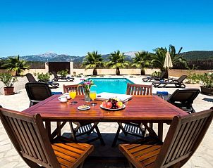 Verblijf 1600605 • Vakantiewoning Mallorca • Vakantiehuis Can Melis 