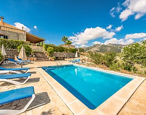 Verblijf 1601974 • Vakantiewoning Mallorca • Vakantiehuis Sa Coma de Campanet 