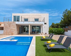 Verblijf 1603307 • Vakantiewoning Mallorca • Vakantiehuis Villa Mut 