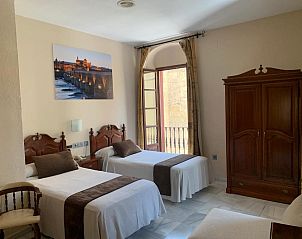 Verblijf 16514162 • Vakantie appartement Andalusie • Hotel Mezquita 