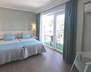 Verblijf 19116035 • Vakantie appartement Mallorca • Hotel Creta Paguera 