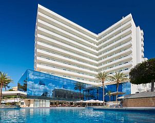 Verblijf 20116019 • Vakantie appartement Mallorca • Grupotel Taurus Park 