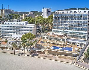 Verblijf 20316012 • Vakantie appartement Mallorca • Hotel Spa Flamboyan - Caribe 