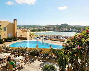 Verblijf 20516022 • Vakantie appartement Mallorca • Club Santa Ponsa 