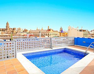 Verblijf 3514820 • Appartement Costa Almeria / Tropical • Carreteria Pool 