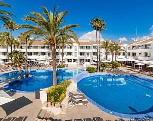Verblijf 4516010 • Vakantie appartement Mallorca • Hoposa Hotel & Apartaments VillaConcha 