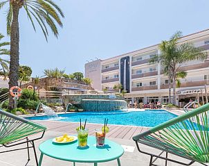 Verblijf 4915006 • Vakantie appartement Costa Brava • Sumus Hotel Monteplaya 4* Superior - Adults Only 