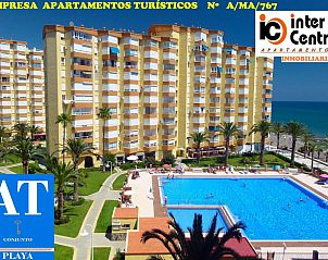 Guest house 4915501 • Apartment Costa del Sol • Apartamentos Intercentro Algarrobo-Costa 
