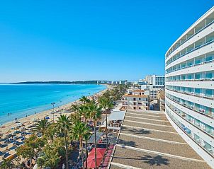 Verblijf 6116009 • Vakantie appartement Mallorca • Hipotels Don Juan 