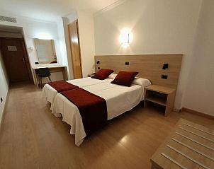 Verblijf 6315001 • Vakantie appartement Costa Brava • Hotel Vilobi 