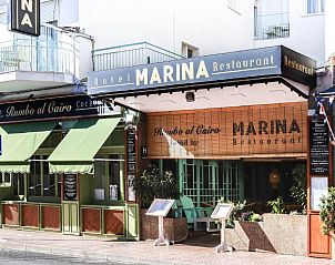 Verblijf 7315032 • Vakantie appartement Costa Brava • Hotel Marina 